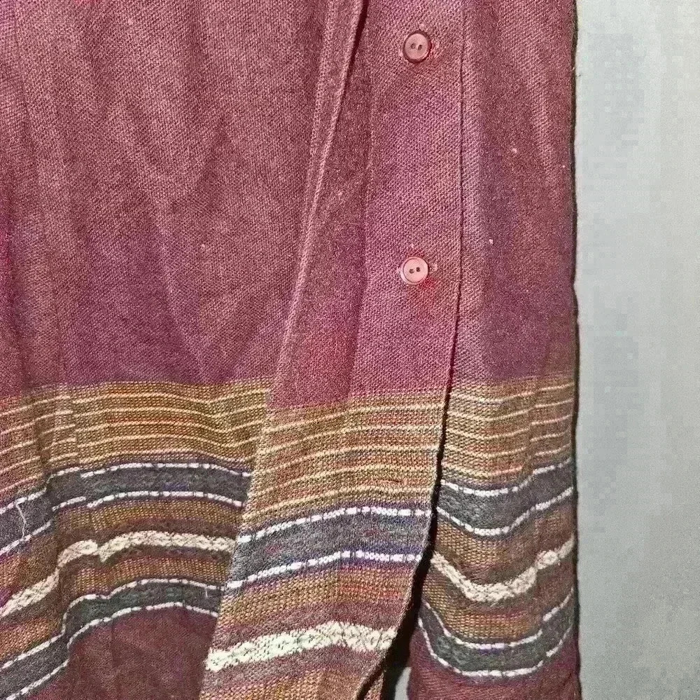 Sasha Vintage Wool Skirt Size 9 - Picture 4 of 15